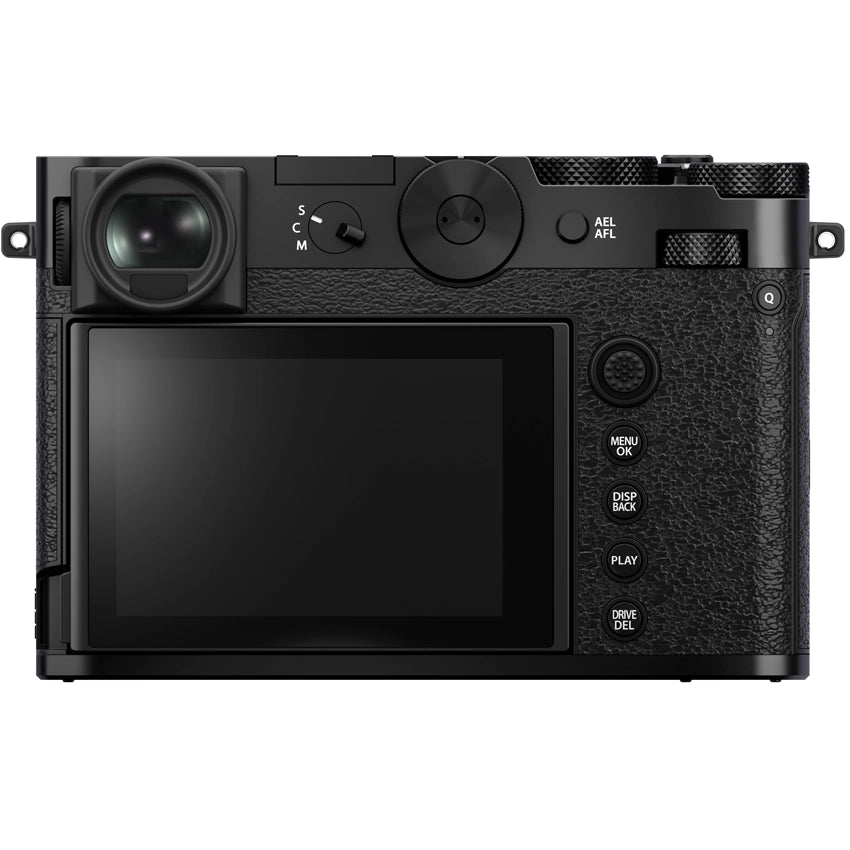 Fujifilm GFX 100RF nera