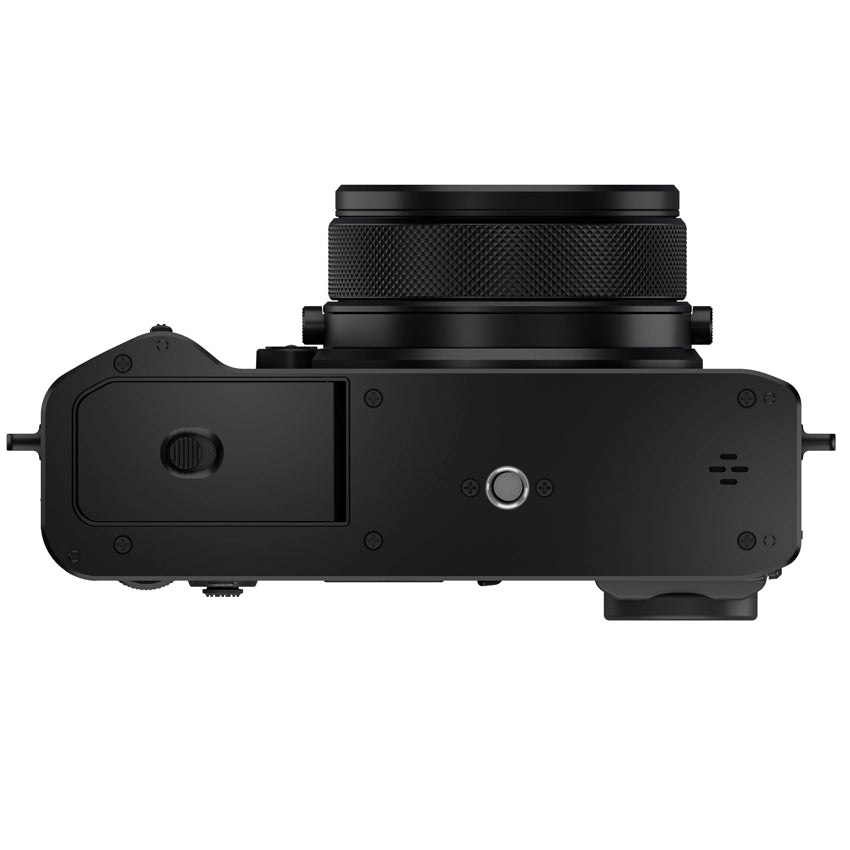 Fujifilm GFX 100RF nera