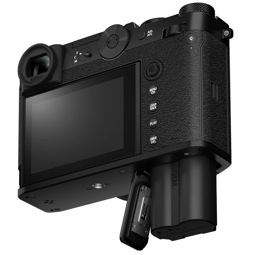 Fujifilm GFX 100RF nera