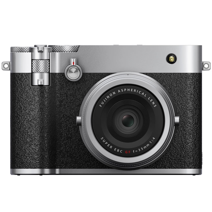 Fujifilm GFX 100RF Silber