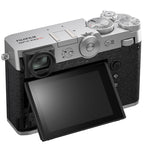 Fujifilm GFX 100RF silver