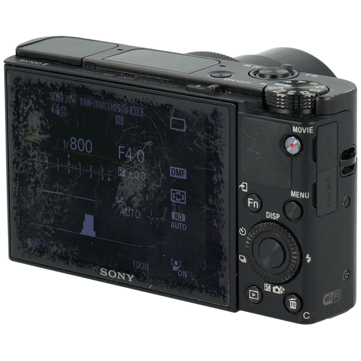 Sony Cybershot DSC-RX100 V occasion