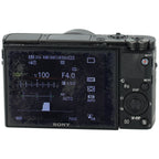 Sony Cybershot DSC-RX100 V occasion