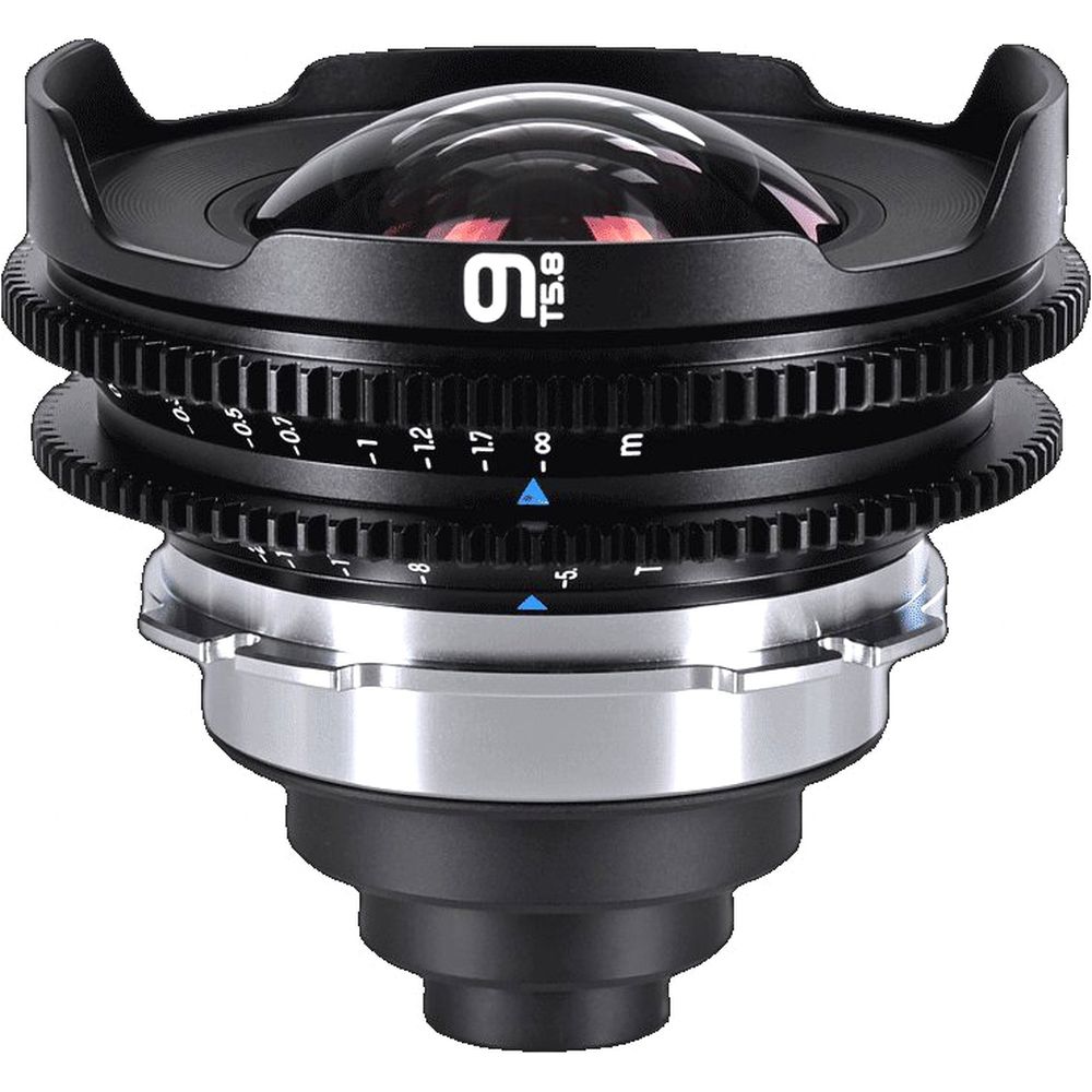 Laowa 9mm T5.8 VV Cine Objetivo - Nikon Z