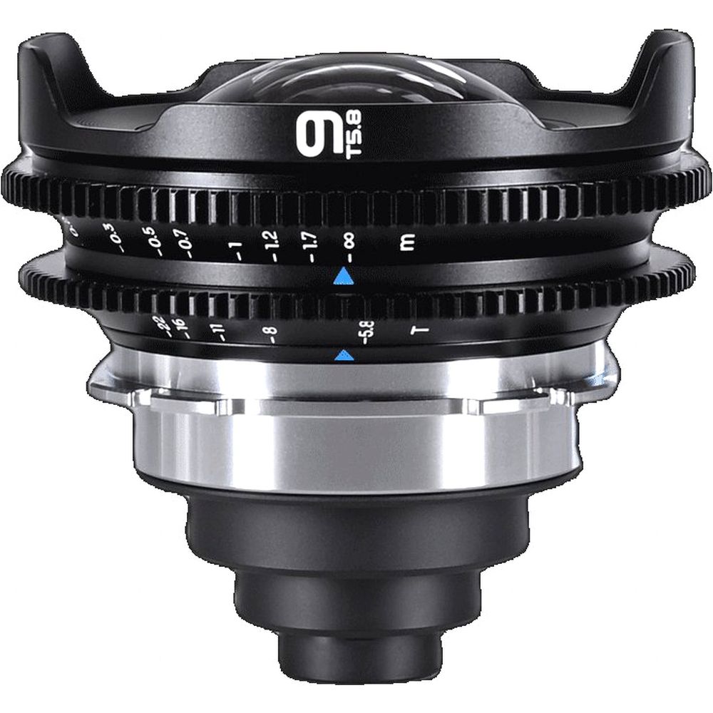 Laowa 9mm T5.8 VV Cine Objetivo - Canon RF