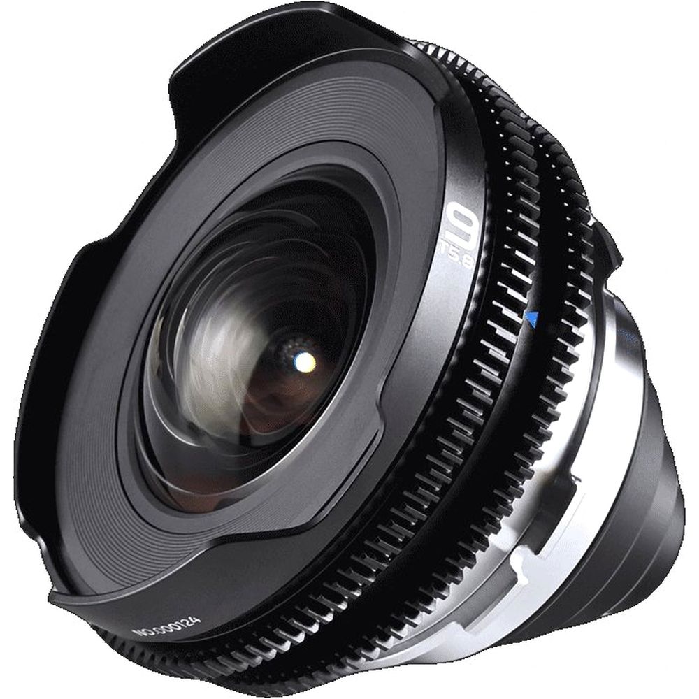 Laowa 9mm T5.8 VV Cine Objetivo - Canon RF