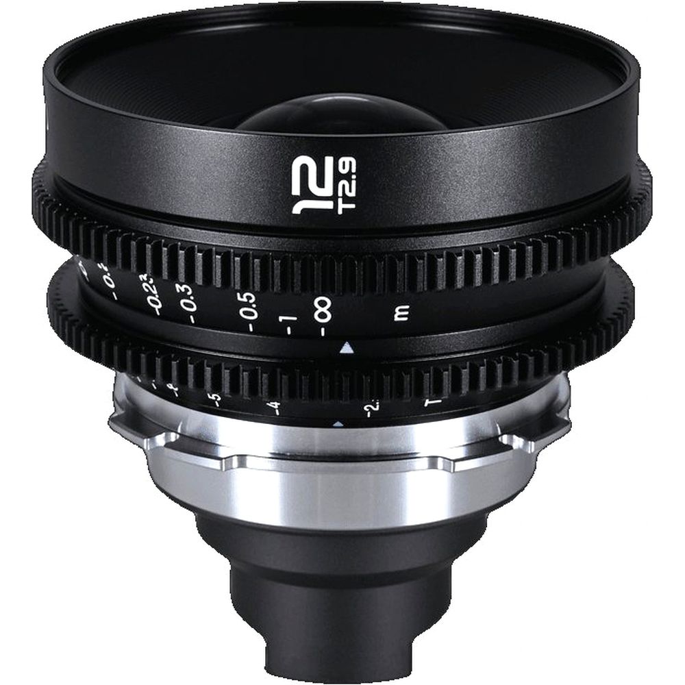 Laowa 12mm T2.9 Zero-D VV Cine Lens - Nikon Z