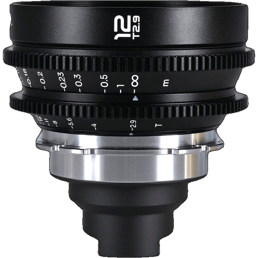 Laowa 12mm T2.9 Zero-D VV Cine Objetivo - Canon RF