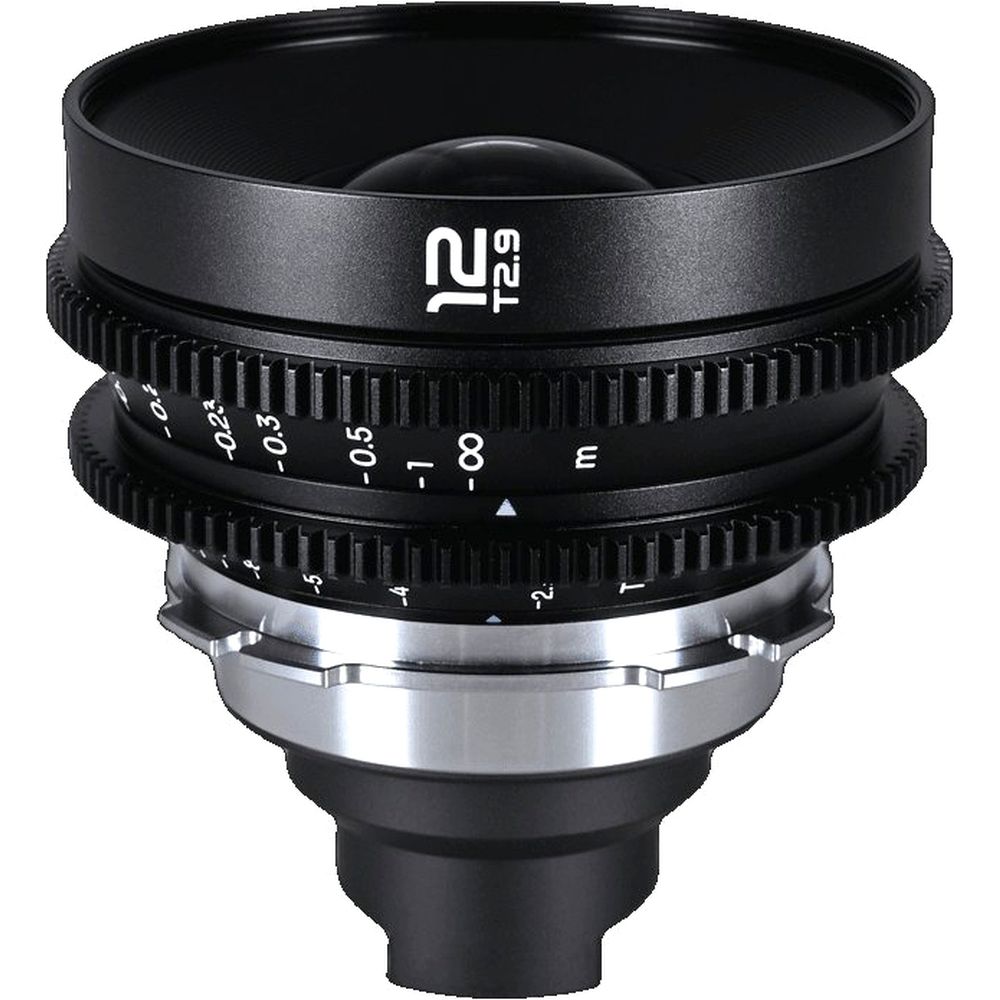 Laowa 12mm T2.9 Zero-D VV Cine Objetivo - Canon RF