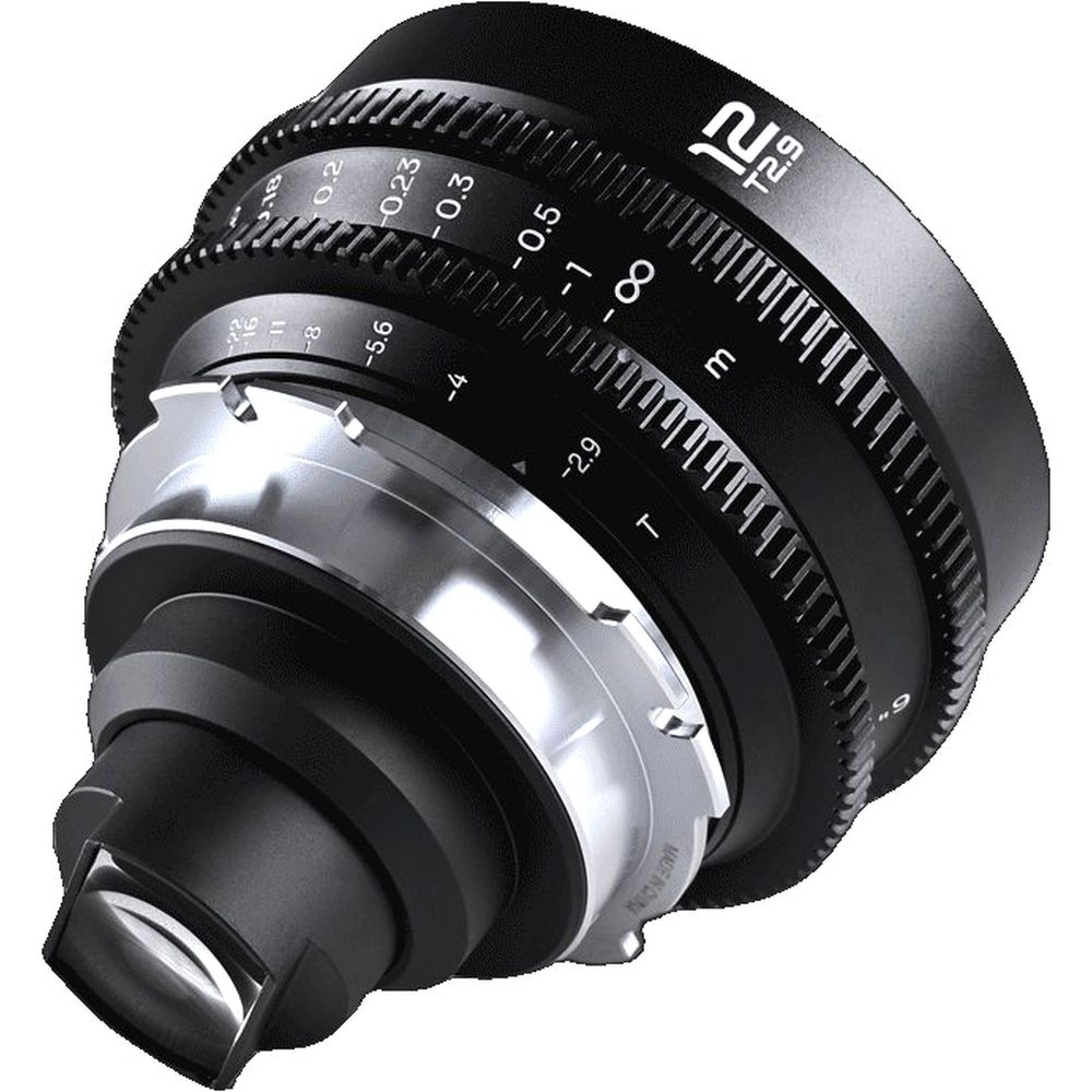 Laowa 12mm T2.9 Zero-D VV Cine Objetivo - Canon RF