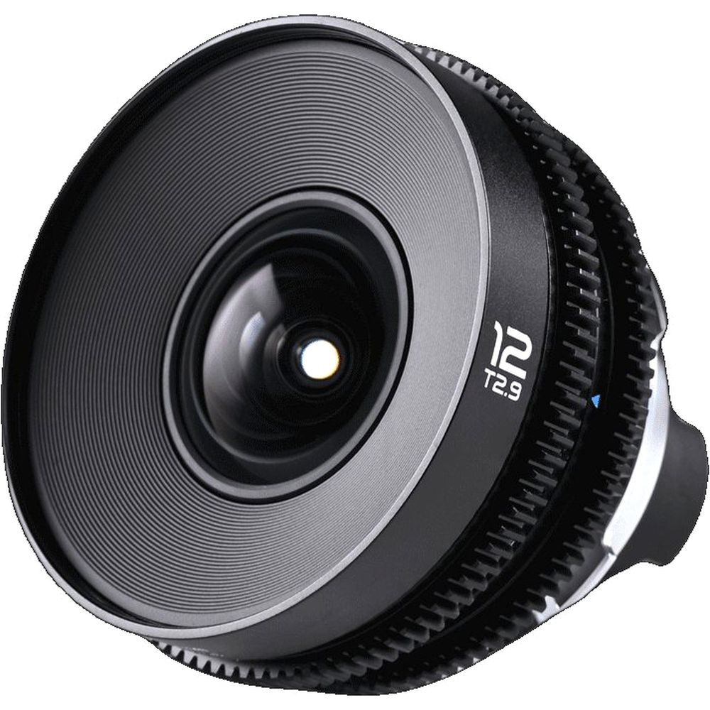 Laowa 12mm T2.9 Zero-D VV Cine Objetivo - Canon RF