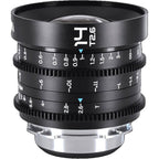Laowa 14mm T2.6 Zero-D VV Cine Objetivo - Sony FE