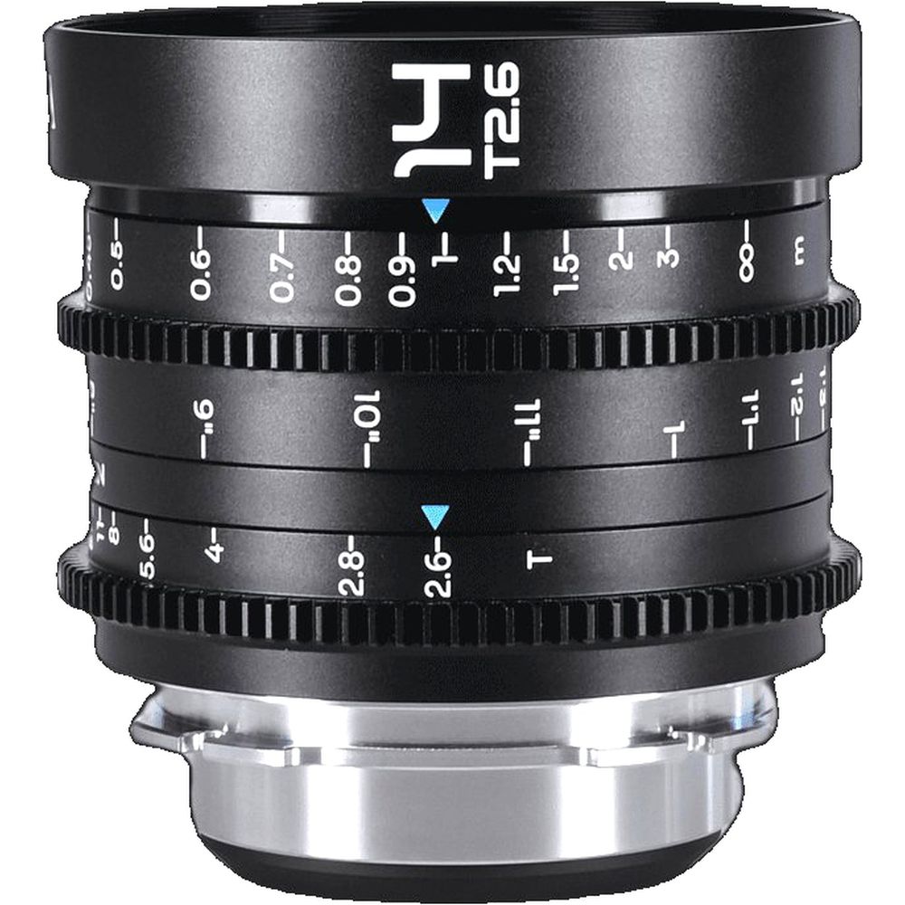Laowa 14mm T2.6 Zero-D VV Cine Objetivo - Nikon Z