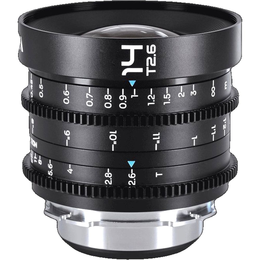 Laowa 14mm T2.6 Zero-D VV Cine Objetivo - Nikon Z