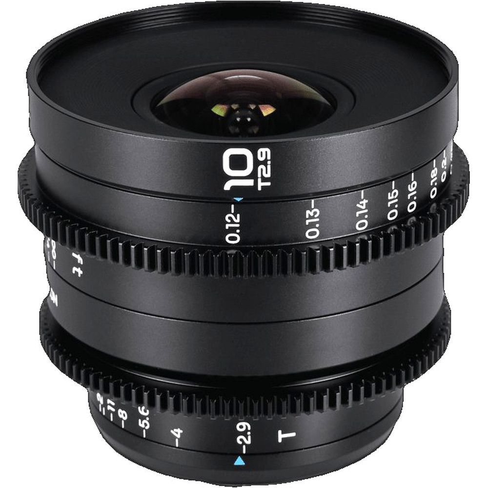 Laowa 10mm T2.9 Zero-D VV Cine Objetivo - Canon RF