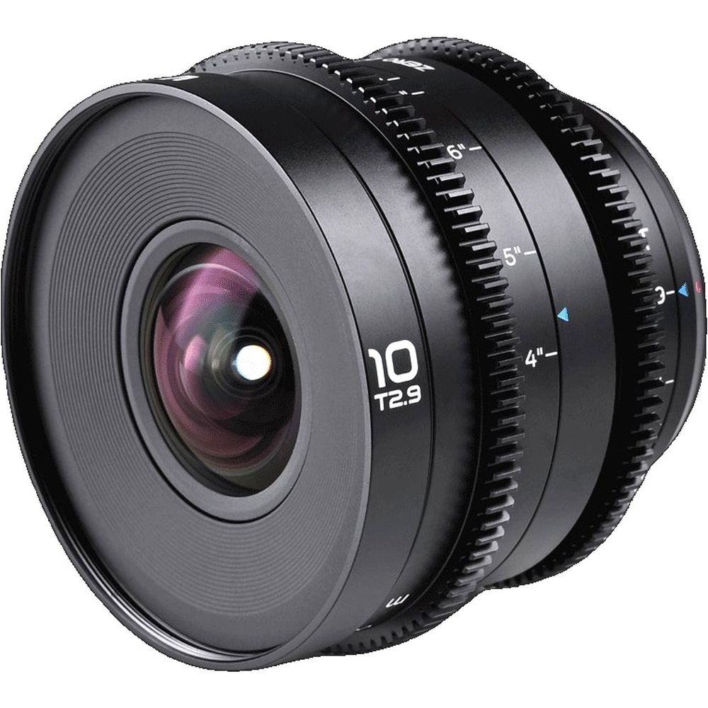 Laowa 10mm T2.9 Zero-D VV Cine Objetivo - Arri LPL