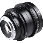 Laowa 10mm T2.9 Zero-D VV Cine Objetivo - Arri LPL