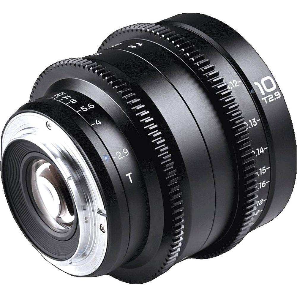 Laowa 10mm T2.9 Zero-D VV Cine Objetivo - Arri LPL