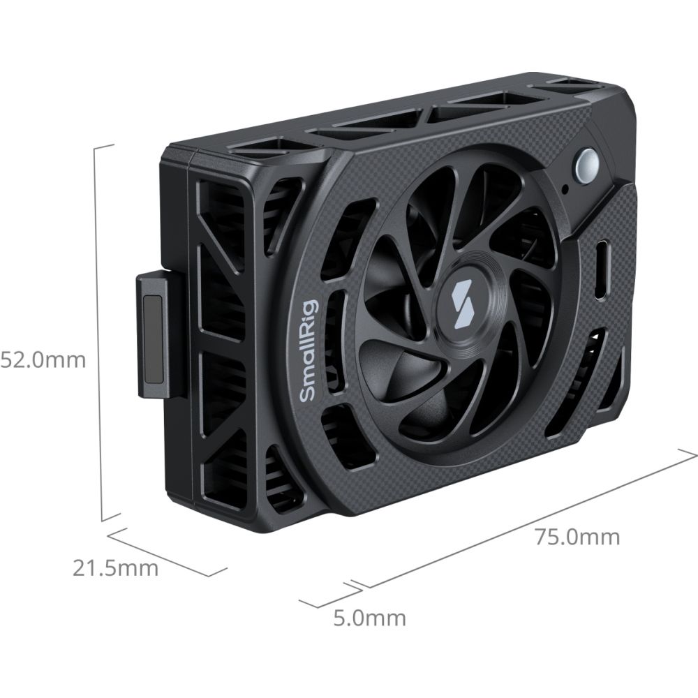 SmallRig 5152 Ventilador para cámaras Sony seleccionadas