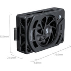 SmallRig 5152 Ventilador para cámaras Sony seleccionadas