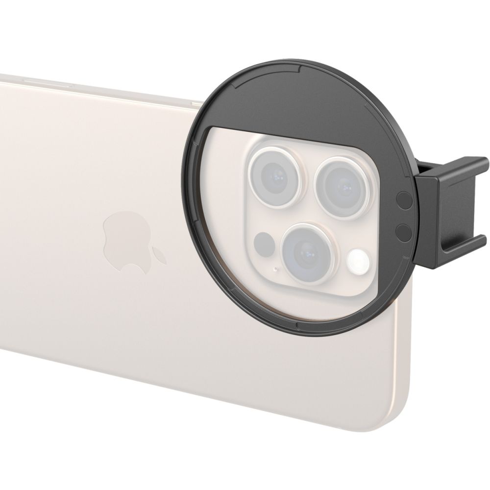 SmallRig 5171 Adaptador universal de filtro magnético de 67mm