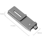 SmallRig 5336 Quick Release Plate voor DJI RS 4 Mini