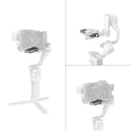 SmallRig 5336 Quick Release Plate voor DJI RS 4 Mini