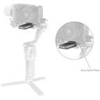 SmallRig 5336 Quick Release Plate voor DJI RS 4 Mini