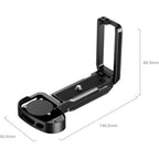 SmallRig 5188 L-Shape Mount Plate voor Sony A1 II / A9 III