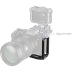 SmallRig 5188 L-Shape Mount Plate voor Sony A1 II / A9 III
