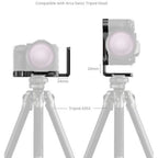 SmallRig 5188 L-Shape Mount Plate voor Sony A1 II / A9 III