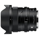 SIGMA 20mm f/2 DG Contemporary L-mount - Black