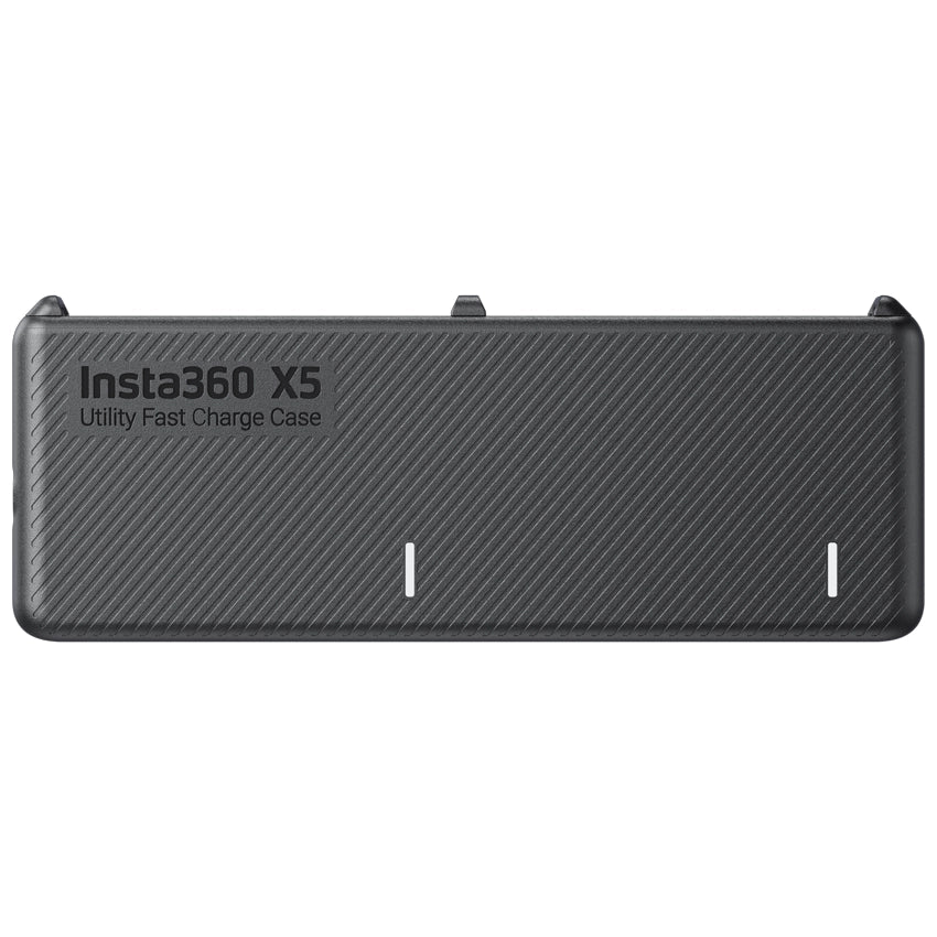 Insta360 X5 Utility Funda de carga rápida