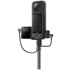Insta360 X5 Zapata Invisible para Micrófono (para micrófono RØDE)
