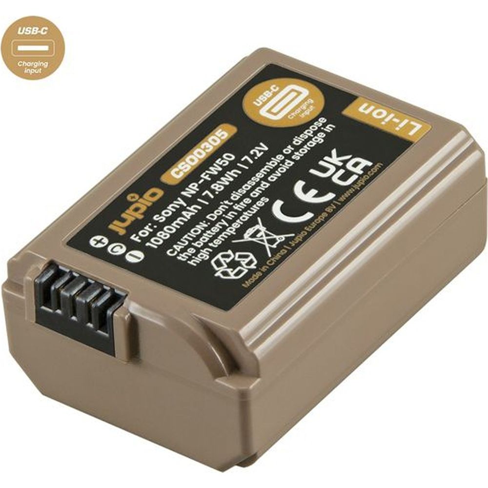 Jupio Sony NP-FW50 Batterie