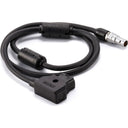 Cable de alimentación de P-Tap a 7 patillas Nucleus-M II (70 cm)