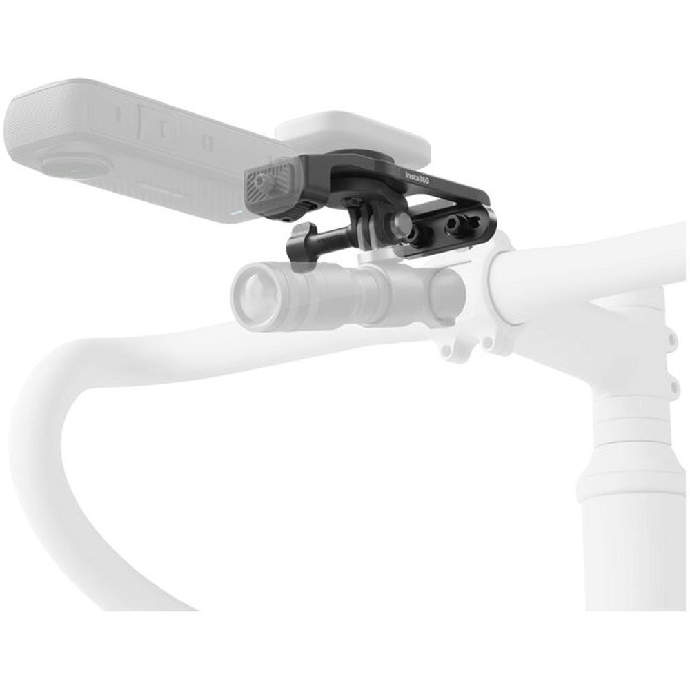 INSTA360 Soporte para ciclocomputador (manillar independiente)