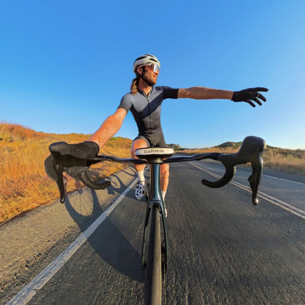 INSTA360 Supporto per computer da bici (manubri indipendenti)