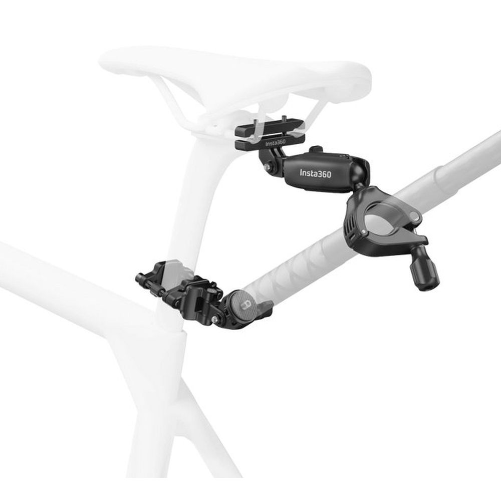 INSTA360 Kit de montaje trasero para bicicleta