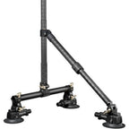 INSTA360 Soporte de coche con triple ventosa (Estándar)