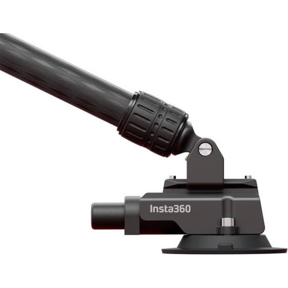 INSTA360 Soporte de coche con triple ventosa (Estándar)