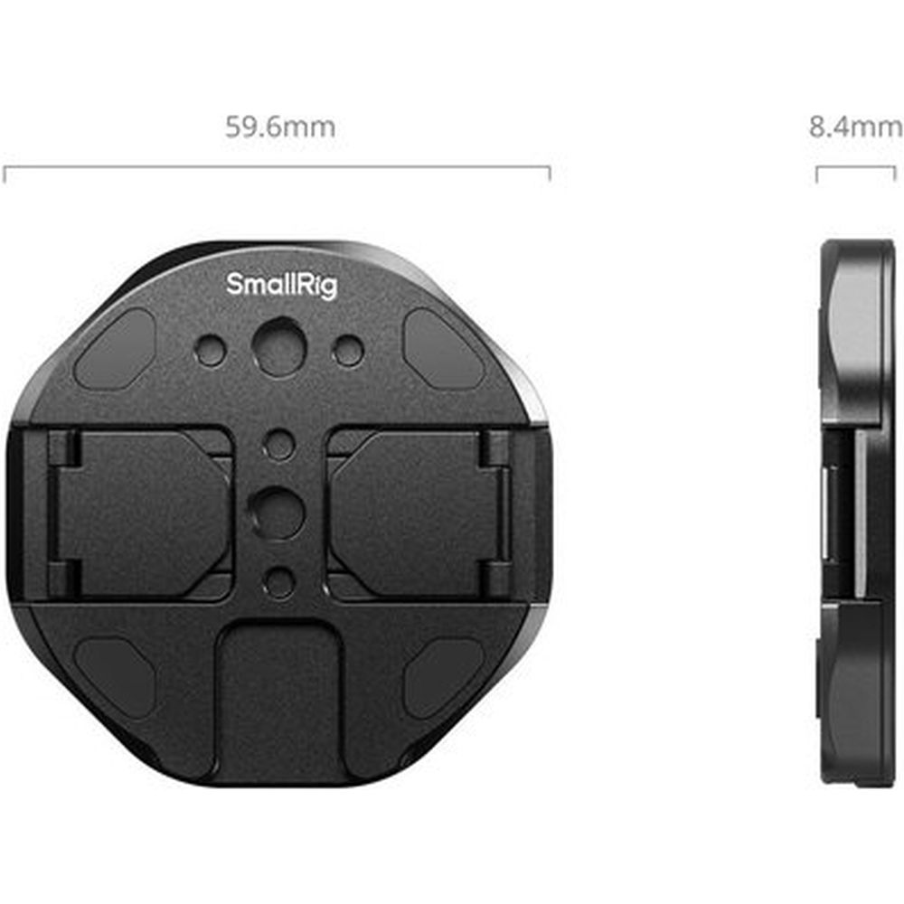 SmallRig 5157 Attachable Phone Clamp voor External SSD
