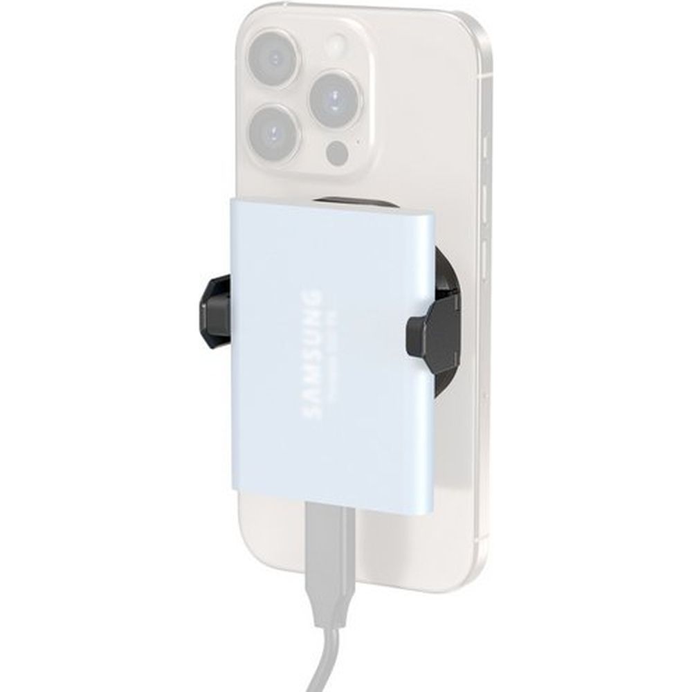 SmallRig 5157 Attachable Phone Clamp voor External SSD