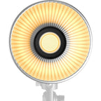 SmallRig 5377 RC 100C Luz de vídeo LED COB, azul tinta (versión Lite)