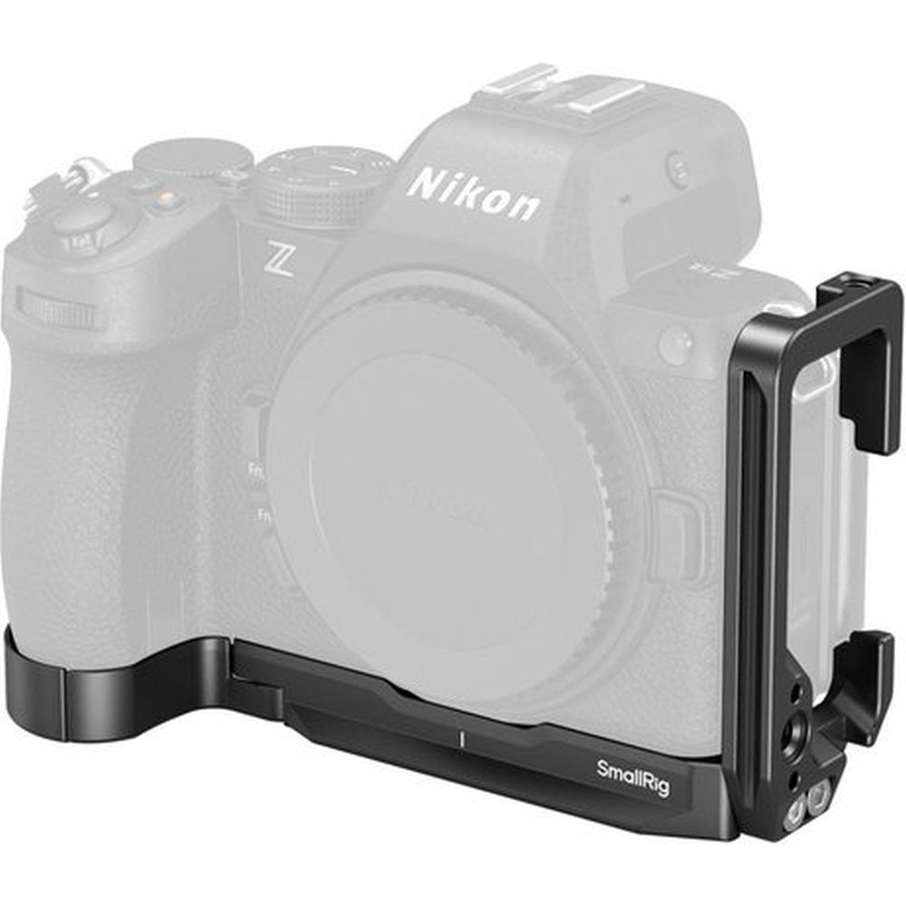 SmallRig 5256 Placa de montaje en L para Nikon Z5II