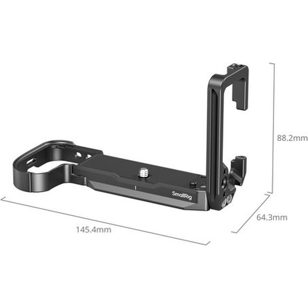 SmallRig 5256 L-Shaped Mount Plate voor Nikon Z5II
