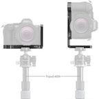 SmallRig 5256 L-Shaped Mount Plate voor Nikon Z5II