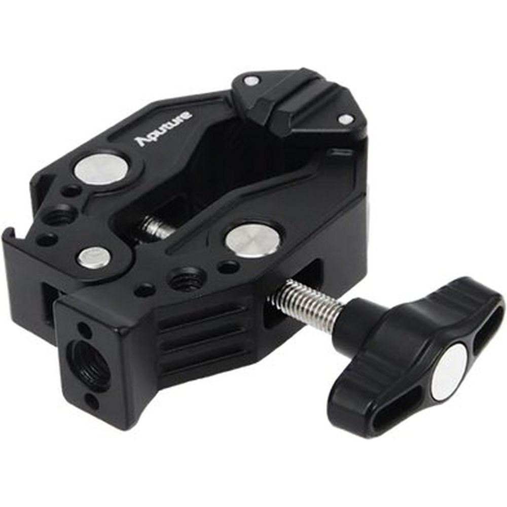 Aputure Súper abrazadera con tornillo de 3/8 pulg. para Arri Standard