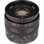 AstrHori 50mm f/2 Panasonic Olympus M43 (Full Frame)