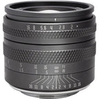 AstrHori 50mm f/2 Panasonic Olympus M43 (Full Frame)